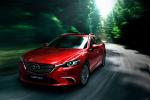 Mazda6 Wagon 2015 года